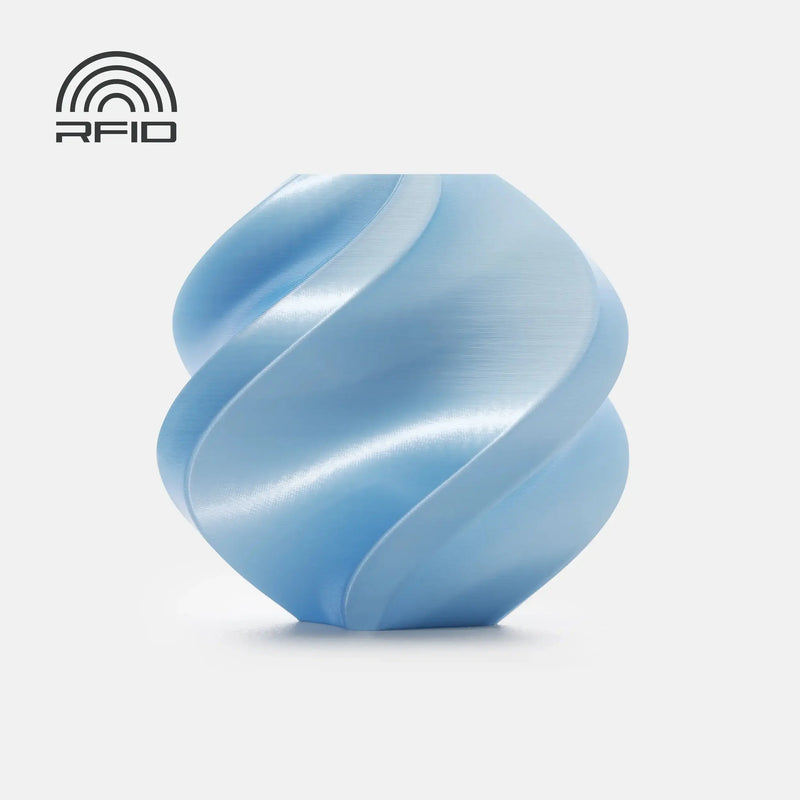 Baby Blue / Filament With Spool