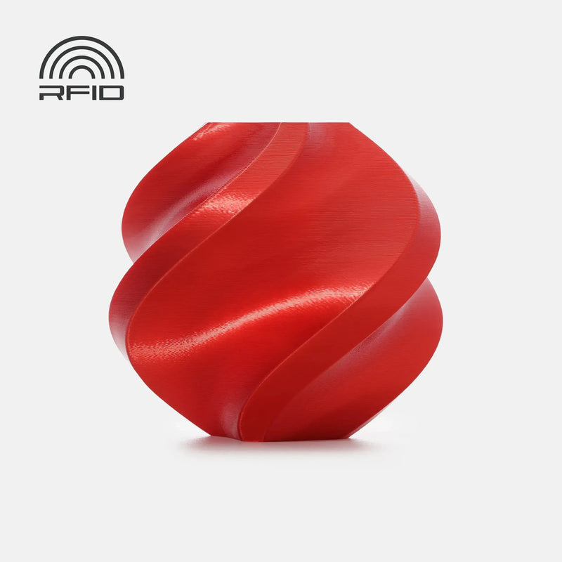 Candy Red / Filament With Spool