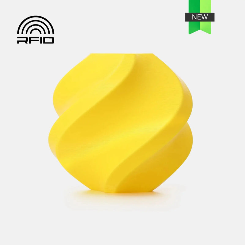 Yellow / Filament With Spool