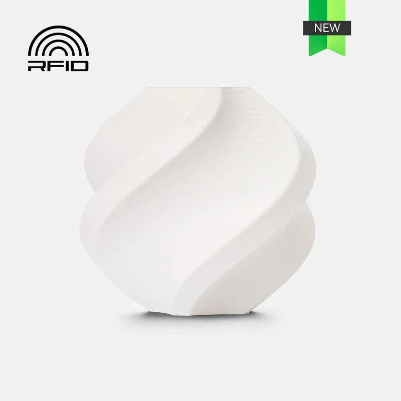 White / Filament With Spool