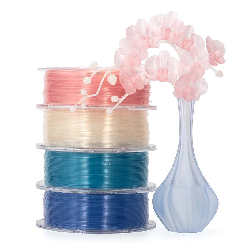 BIQU PLA Translucent filament