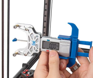 BIQU Belter belt tension tool in use – 3D BRO