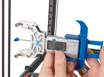 BIQU Belter belt tension tool in use – 3D BRO