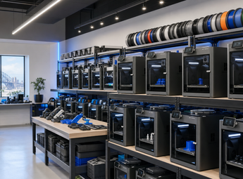 3D printing service Sydney – 3D BRO workshop