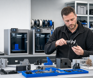 3D printing service – quality checked parts – 3D BRO