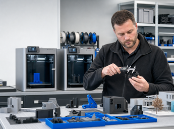 3D printing service – quality checked parts – 3D BRO