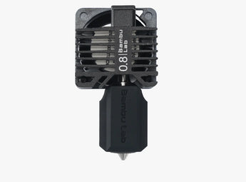 Bambu Hotend X1C Complete Hotend Assembly Bambu Lab
