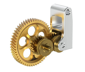 BIQU Panda Claw Extruder Gear Set for Bambu X1/P1 - 3D BRO