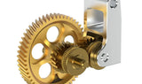 BIQU Panda Claw Extruder Gear Set for Bambu X1/P1 - 3D BRO
