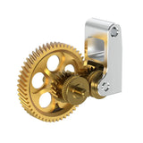 BIQU Panda Claw Extruder Gear Set for Bambu X1/P1 - 3D BRO