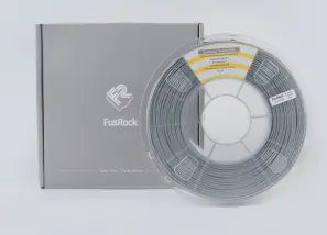 FusRock NexPA-CF25 25% carbon fiber content and a skin-core structure. - 3D BRO