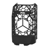 BIQU Panda Jetpack Lightweight Hollow Design Bambu Extruder Front Cover Integrated with Panda Jet Cooling Fan Duct for Bambu Lab P1/X1 - 3D BRO