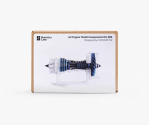 Jet Engine Kit Collection - 3D BRO