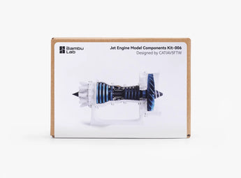 Jet Engine Kit Collection - 3D BRO