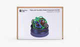 Triple-axis Tourbillon Model Components Kit 007 - 3D BRO