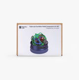 Triple-axis Tourbillon Model Components Kit 007 - 3D BRO