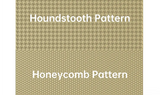 BIQU Panda BuildPlate Designer Series Honeycomb&Houndstooth - 3D BRO