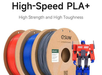 eSUN PLA+HS High Speed - 3D BRO