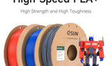 eSUN PLA+HS High Speed - 3D BRO