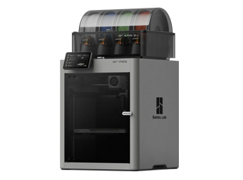 Bambu Lab P2S Combo - 3D BRO