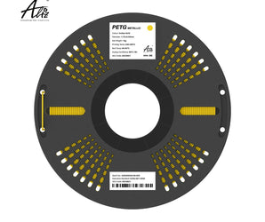 Aliz PETG Metal filament – metallic finish – 3D BRO