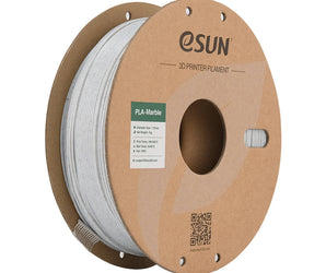 eSUN Marble PLA filament spool – 3D BRO