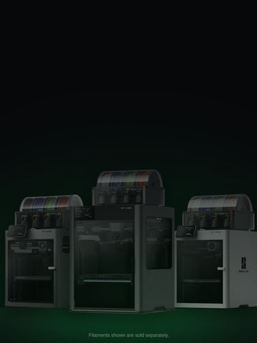 Bambu Lab Black Friday deals at 3D BRO - X2D, H2C and P2S combos