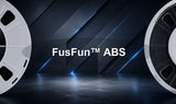 FusRock Odorless ABS filament – side view – 3D BRO