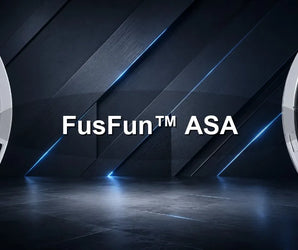 FusRock ASA filament – side view – 3D BRO