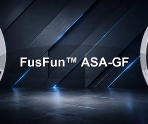 FusRock FusFun ASA-GF10 glass fibre filament spool – 3D BRO