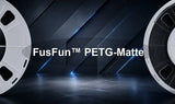 FusRock PETG Matte filament spool – 3D BRO