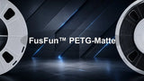 FusRock PETG Matte filament spool – 3D BRO