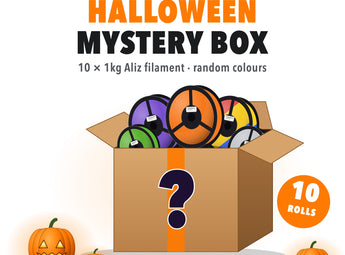 Halloween Mystery Box