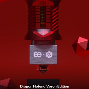 Dragon Hotend Voron Edition