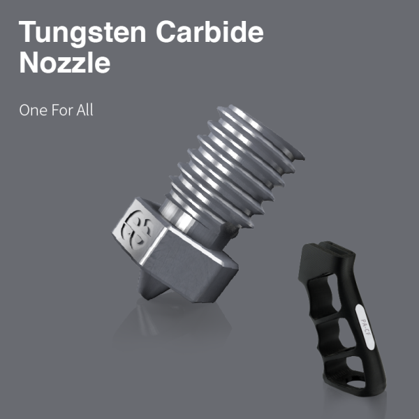 Pheatus Nozzle Tungsten Carbide