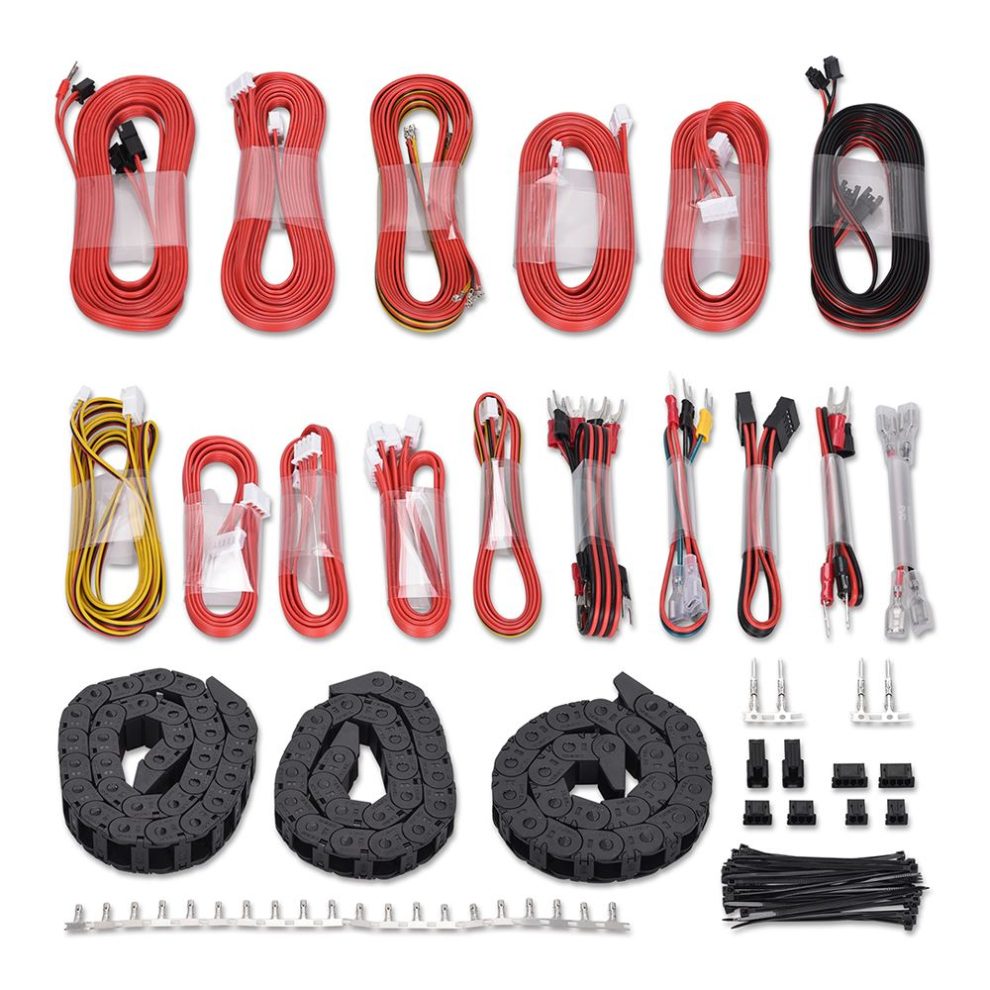 Voron V2.4 R2 FULL Kits Bundle (350mm) - 3D BRO