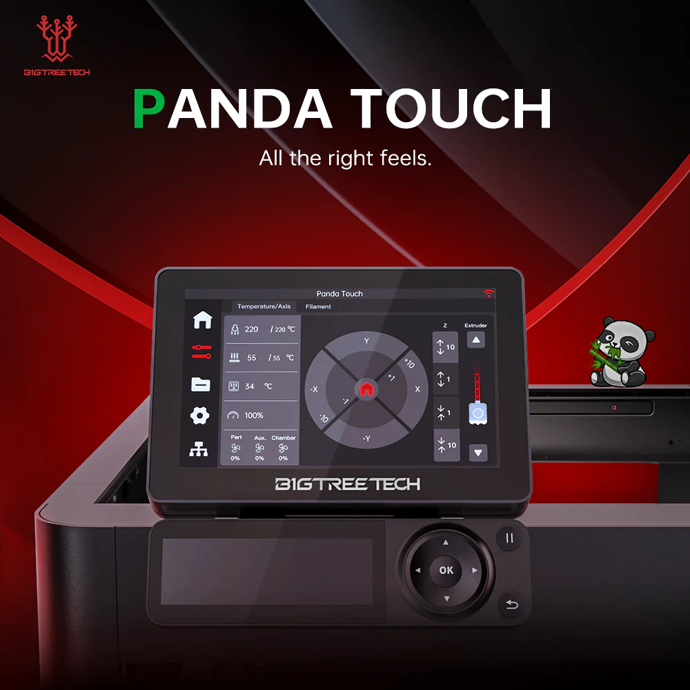 BTT Panda Touch PD 1