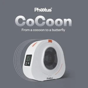 PHAETUS COCOON DRYER 1