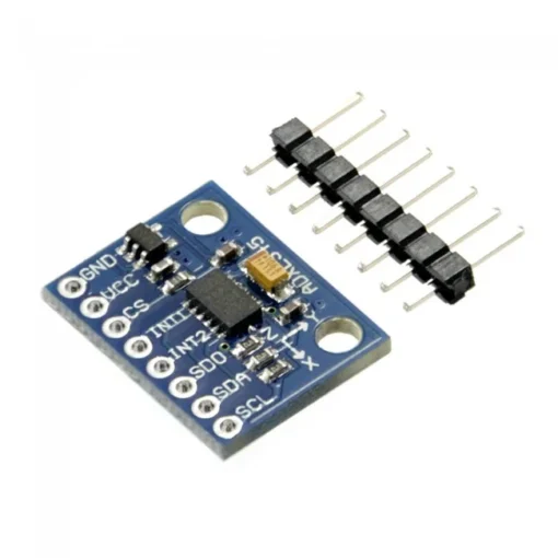 ADXL345 Accelerometer for Klipper tuning