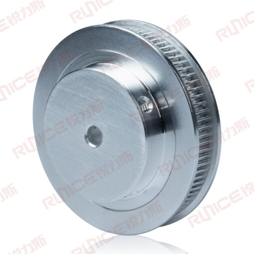 Gates 2GT-6mm 80T Timing Belt Pulley