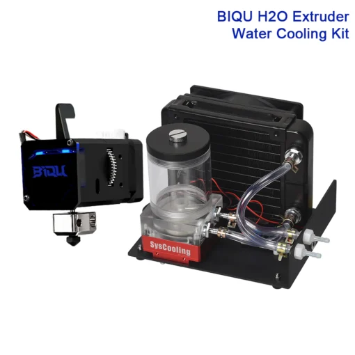 BIQU H2O Extruder Water Cooling