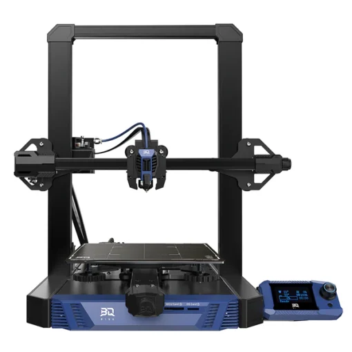 BIQU Hurakan 3D Printer Klipper firmware Wifi Function ABL Web Interface