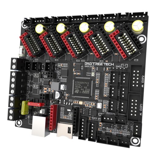 BIGTREETECH SKR 3 EZ Control Board for 3D printer