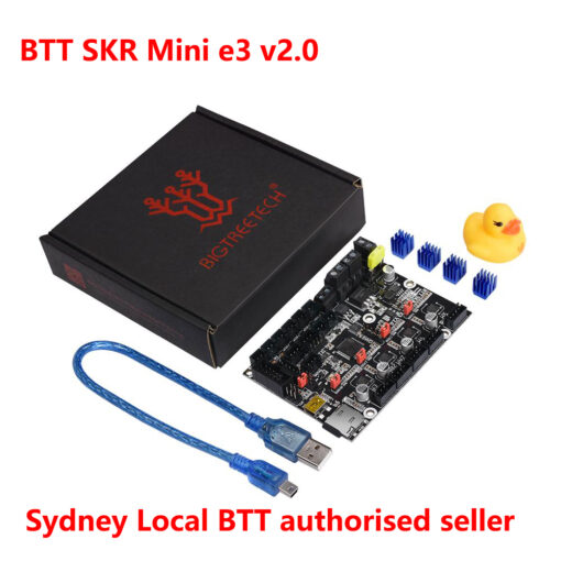 BIGTREETECH SKR MINI E3 V2.0 3D Printer 32 Bit Controller Board Best upgrade for Ender 3