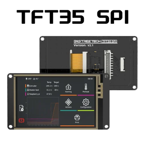 BIGTREETECH TFT35 SPI V2.1 Touch Screen for CB1