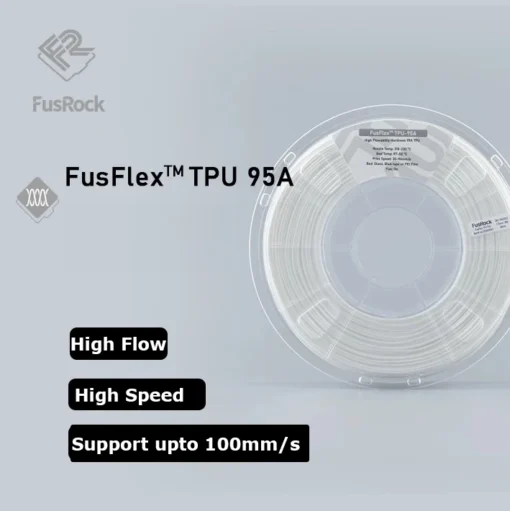 FusRock TPU 95A HF (support upto 100mm/s) 1KG