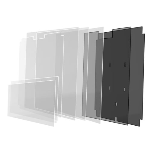 Voron V2.4 R2 Panels Kit