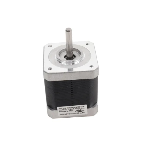 Moons' NEMA17 Hybrid Stepper Motor MS17HD6P4200