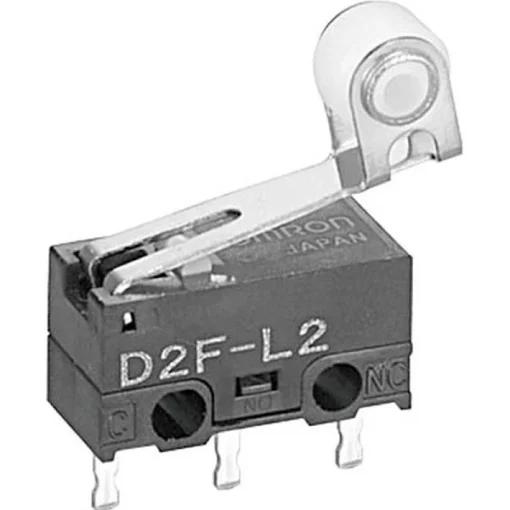 OMRON D2F-L2