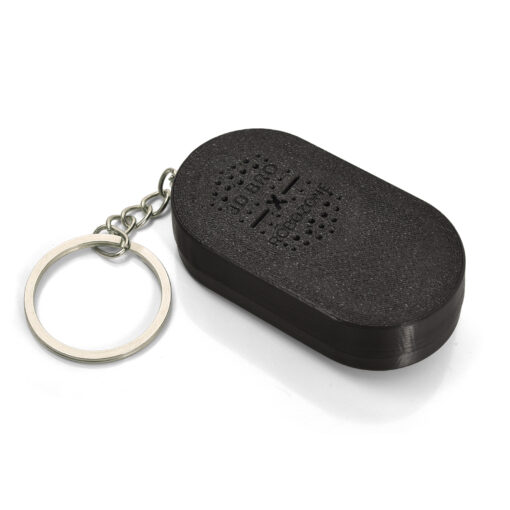 Pedestrian Push-Button With Audio Toy/Key Chain - Image 4